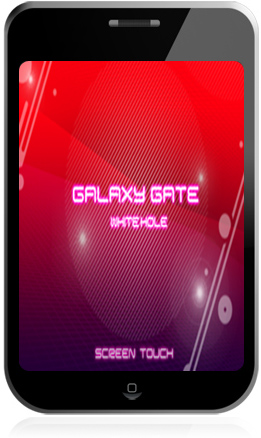 Galaxy Gate-whitehole Game