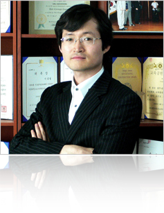 Intersave CEO, GABHYOUNG  Lee