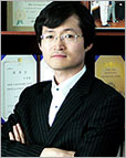 Intersave CEO Lee Gab Hyoung