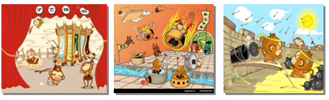 Web Browser Based Game